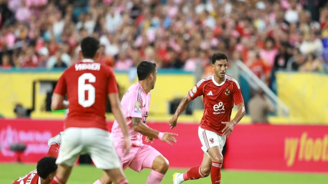 توقيت حاسم.. موعد انطلاق مباراة الأهلي وبالميراس في كأس العالم للأندية 2026